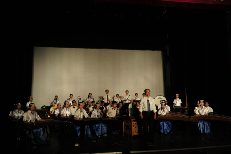 新聞名稱：《器(qì)樂表演》獲全區三等獎
添加日期：2015-11-24 10:33:20
浏覽次數(shù)：4463