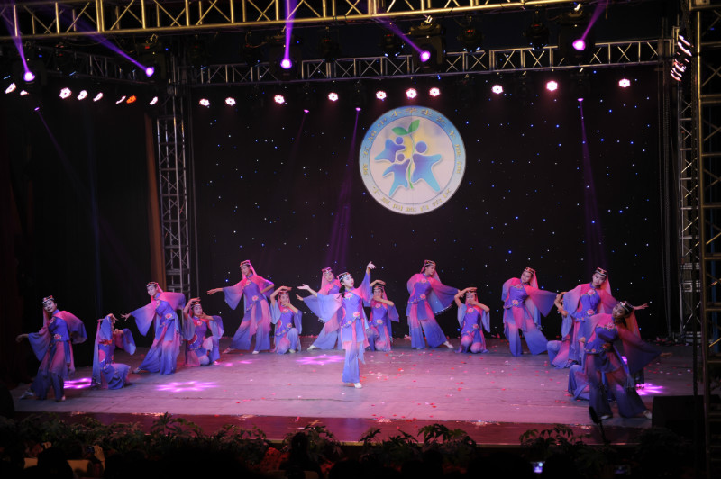 新聞名稱：舞蹈《回族姑娘》獲全區三等獎
添加日期：2015-11-24 10:39:06
浏覽次數(shù)：4509