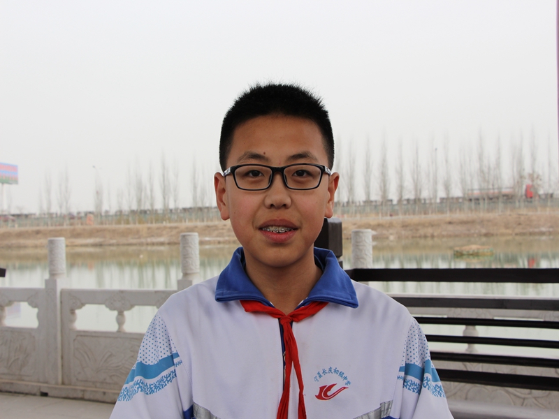 新聞名稱：語文國家(jiā)一等獎石瀚宇
添加日期：2016-03-15 17:59:20
浏覽次數(shù)：4616