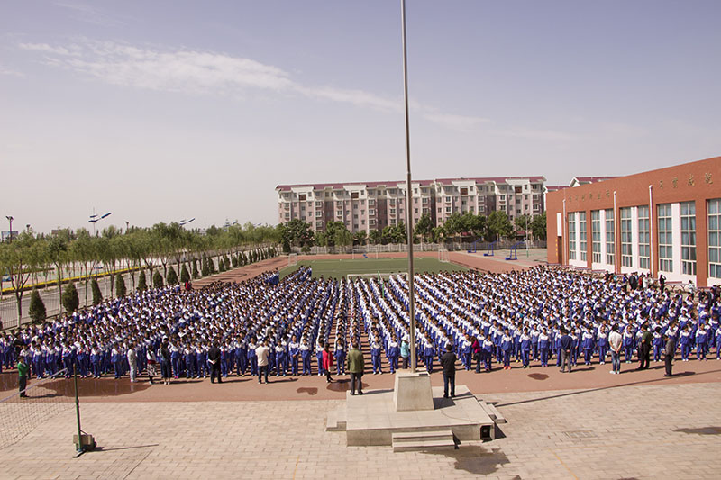 新聞名稱：安全演練總結講評
添加日期：2016-05-16 16:36:01
浏覽次數(shù)：4392