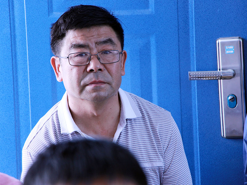 新聞名稱：孫會(huì)鈞副校長深入課堂聽(tīng)課
添加日期：2016-06-07 15:04:03
浏覽次數(shù)：4458