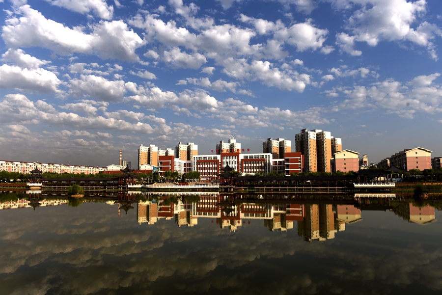 新聞名稱：學校風光
添加日期：2017-12-10 10:12:45
浏覽次數(shù)：3530