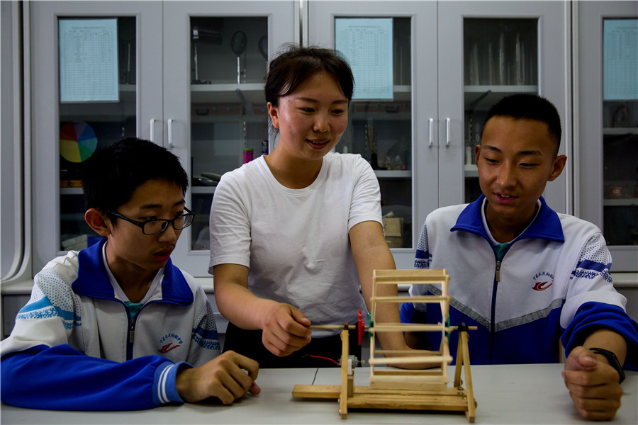 新聞名稱：喜獲國家(jiā)級一等獎
添加日期：2018-06-22 17:43:43
浏覽次數(shù)：4226