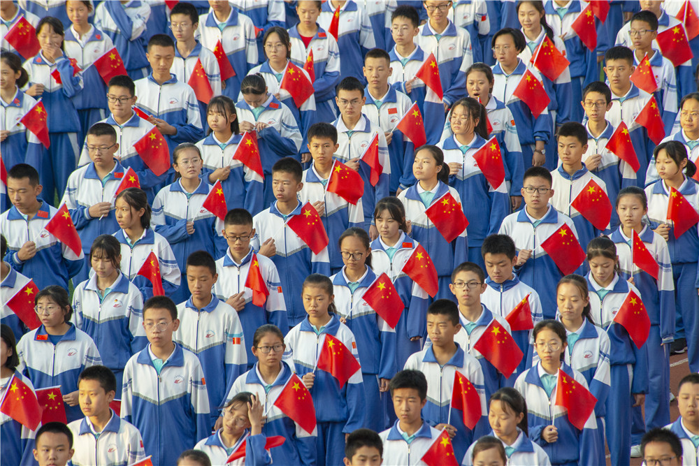 新聞名稱：我們被自己感動
添加日期：2019-10-08 09:03:41
浏覽次數(shù)：4332
