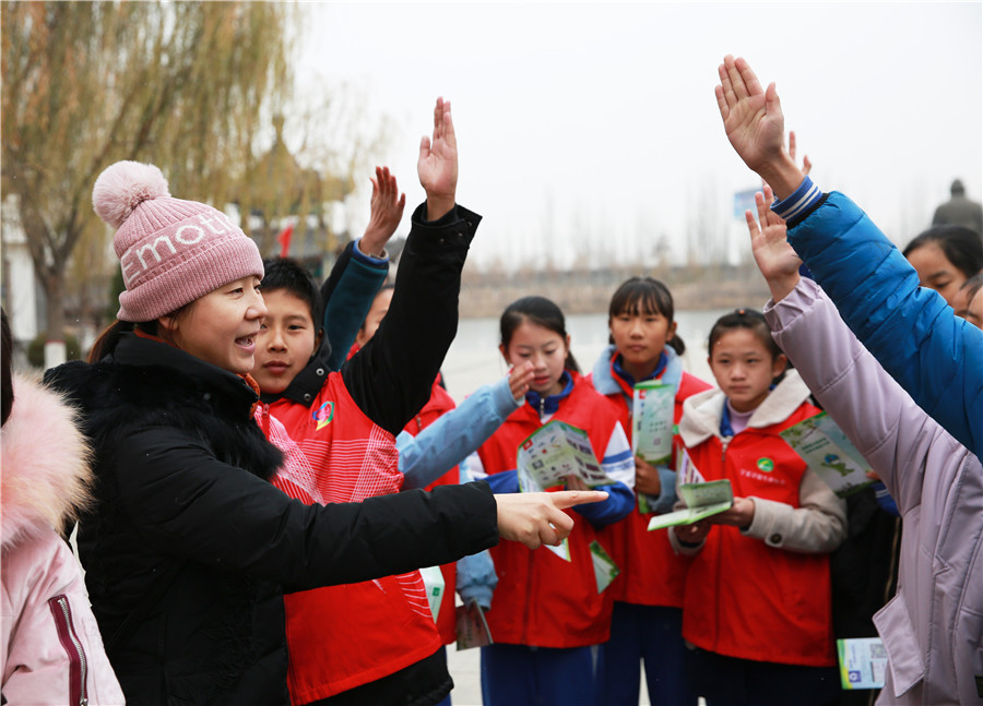 新聞名稱：艾滋病宣傳日我們在行(xíng)動
添加日期：2019-11-30 12:48:58
浏覽次數(shù)：2991