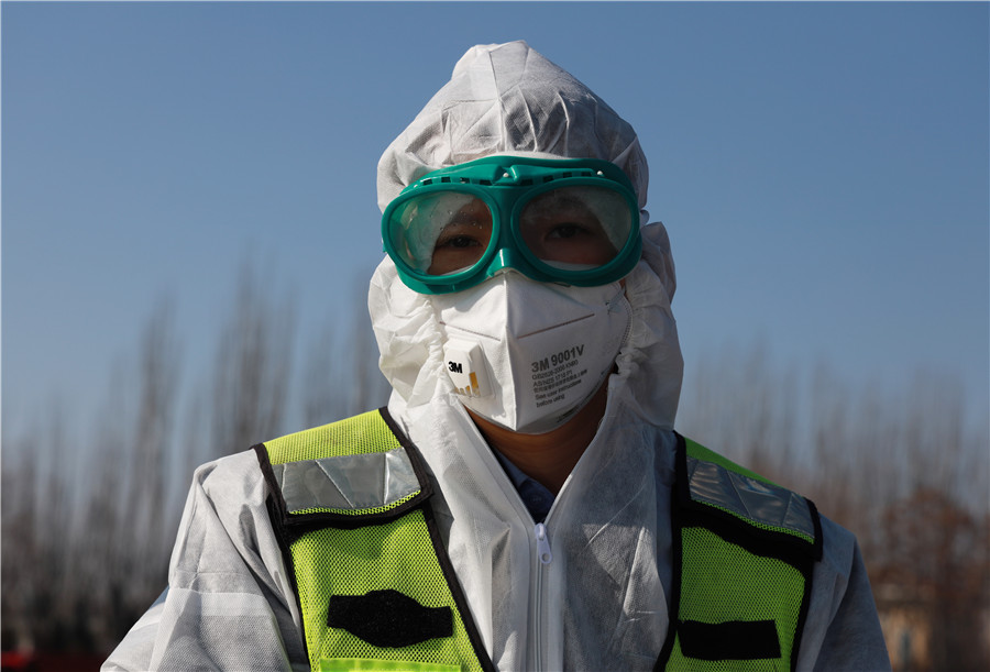 新聞名稱：社區防控在行(xíng)動
添加日期：2020-02-01 20:39:56
浏覽次數(shù)：3206