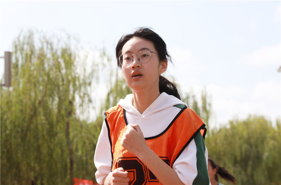 新聞名稱：鏖戰賽場(chǎng)青春飛揚
添加日期：2020-09-29 17:39:57
浏覽次數(shù)：1487